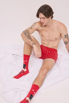 Носки с принтом для мужчин Ysabel Mora 185582