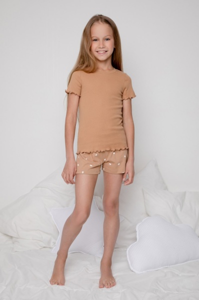 173972 Пижама дев CROCKID К 1596