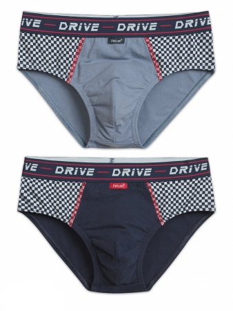 167114 BULB5251(2) трусы для мальчиков