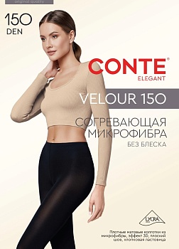 Колготки Conte Velour 150 185199