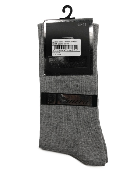 140056 мужские носки TR IMERA лайкра
