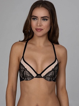Бюстгальтер с формованной чашкой для женщин Luce del Sole 170599