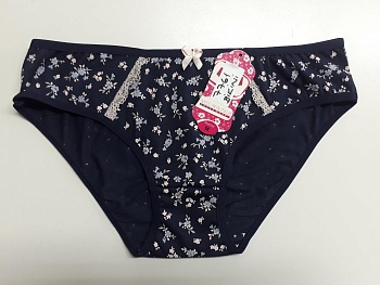 Трусы слипы для женщин MISS BEAUTIFUL 170285