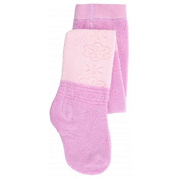 Колготки теплые для девочек CONTE-KIDS 122158