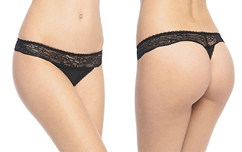 Трусы стринги для женщин Luce del Sole 143142