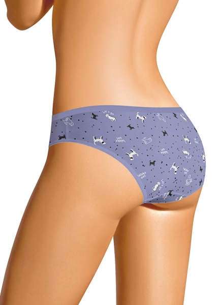 173727 Трусы женские CLE B998у (1)