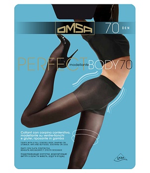 Колготки OMSA PERFECT BODY 70 121514