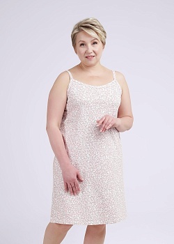 Сорочка на бретелях для женщин Clever 178588