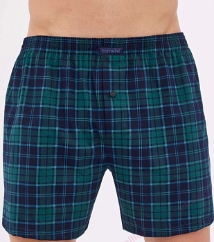Трусы боксеры для мужчин Cornette 179300