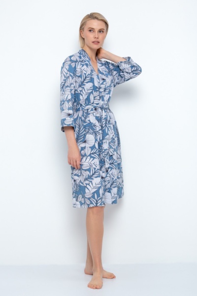 173544 Халат жен VERY NEAT E50017 (1)