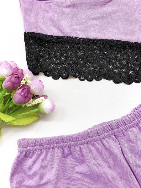 168277 Пижама жен Belio ci ТШ3151 (1)