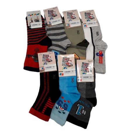 153796 Носки детские мальчики MOYRA OHYP 04 (2)