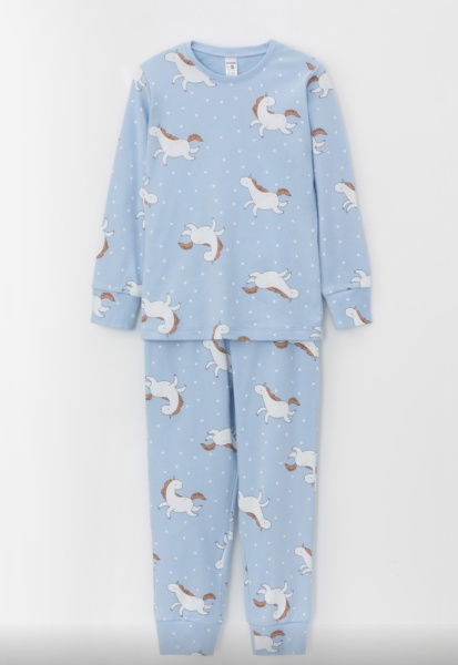 167163 Пижама дев Trikozza К 1552 (9)