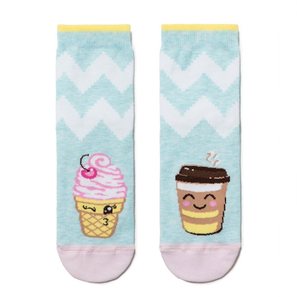 161729 Носки женские CN HAPPY 21126