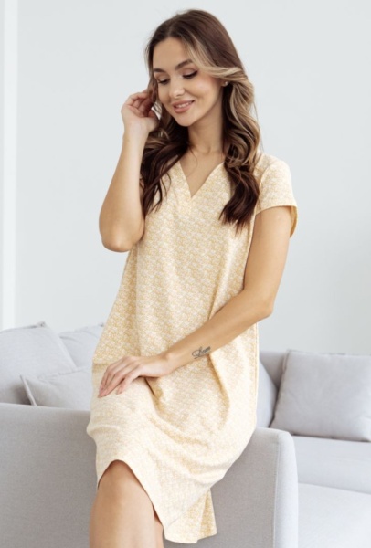 173926 Сорочка жен. Almando Melado 1900W-60110.1S-013 (1)