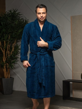 170915 Халат муж POLENS ADAM M-513/4