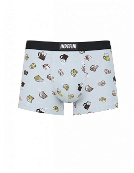Трусы боксеры для мужчин Indefini 177192
