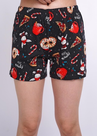 172815 Шорты женские CLE LSH12-986/1у