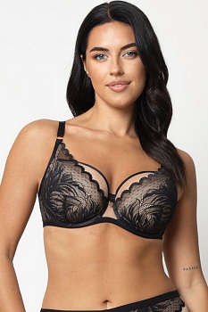 Бюстгальтер с полумягкой чашкой для женщин Subtille 179542