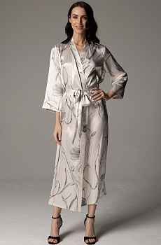 Халат длинный для женщин Mia-Аmore 185938