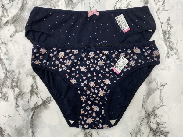 177184 Трусы женские БВ MB9670