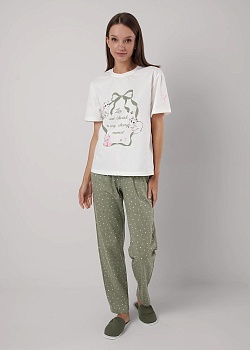 Брюки для дома для женщин Clever 179907