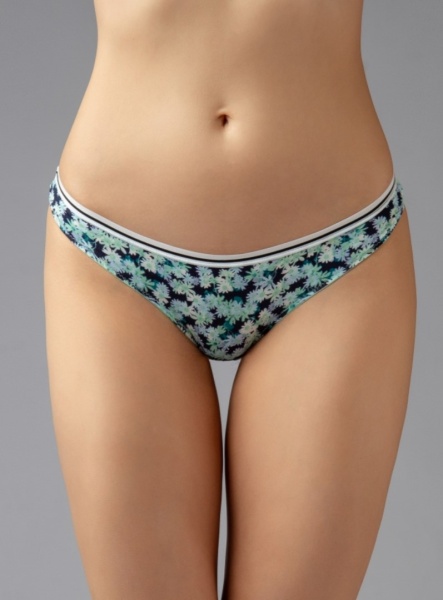 173558 Трусы женские INDEFINI LUS0300