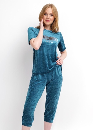 171393 Бриджи женские CLE LTR19-782 (1)