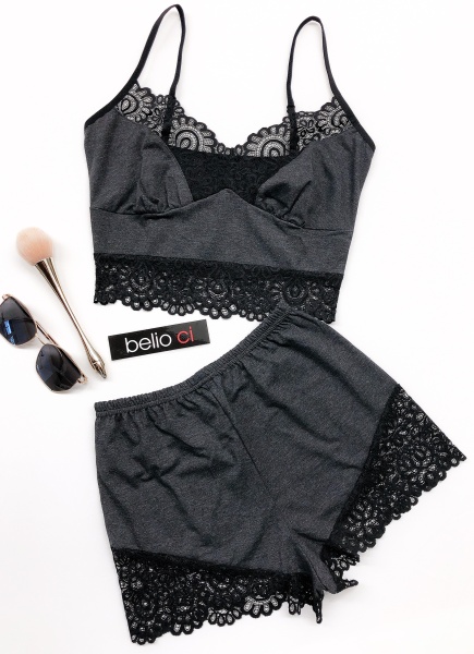 168278 Пижама жен Belio ci ТШ3152 (2)