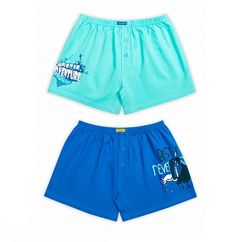 Трусы боксеры для мальчиков Pelican 152978