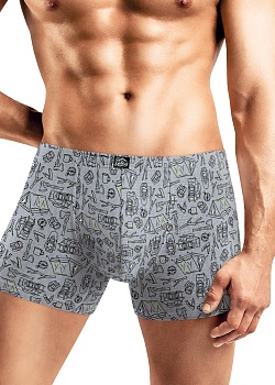 Трусы шорты для мужчин Clever 179006
