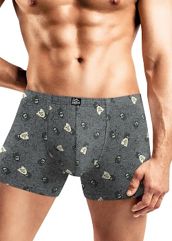 Трусы шорты для мужчин Clever 179007