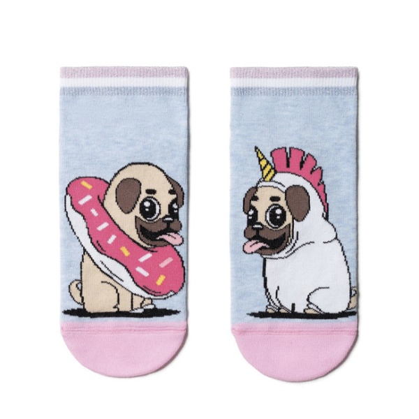 160155 Носки женские CN HAPPY 114164 (1)