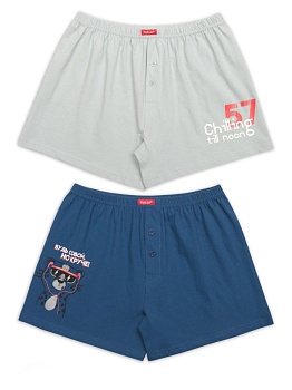 Трусы боксеры для мальчиков Pelican 172877