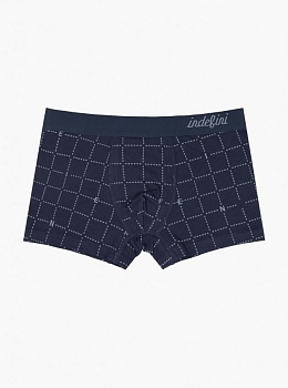 Трусы боксеры для мальчиков Indefini 177334