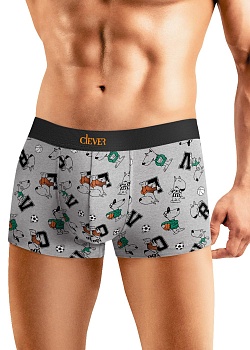 Трусы шорты для мужчин Clever 178782