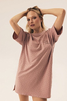 Сорочка с коротким рукавом для женщин Esotiq 180301