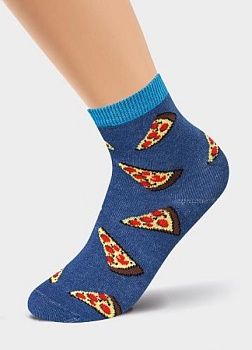 Носки цветные для мальчиков Clever 170057