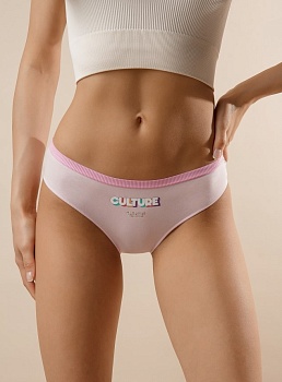 Трусы слипы для женщин Indefini 176889