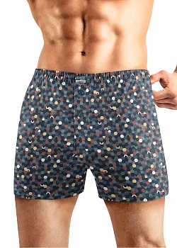 Трусы боксеры для мужчин Clever 185969