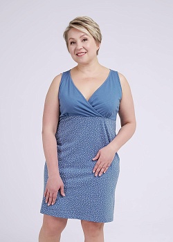 Сорочка без рукава для женщин Clever 178796