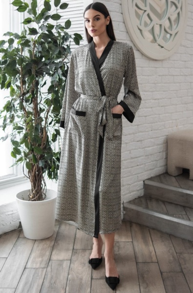 178074 Халат Mia 4089 Jadore