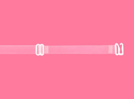 146305 Бретель силиконовая Ju RT-04 MSR 10мм 