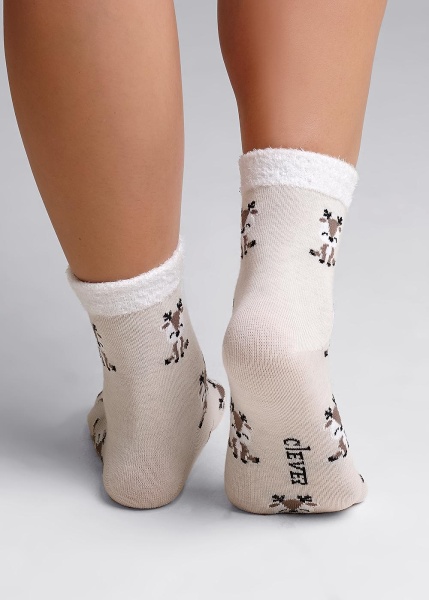 177038 Носки детские CLE С4367 16-18,18-20 (1)