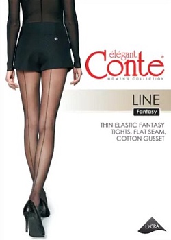 Колготки Conte Line 173433