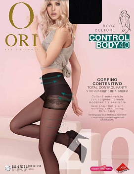Колготки ORI Control Body 40 149395