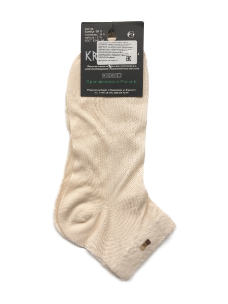 139568 мужские носки TR KRES Eurofash.(Bambоо) сетка укор (1)
