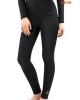170713 Леггинсы женские термо CLE LL003т