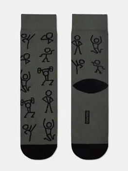 Носки цветные для мужчин Diwari 177252