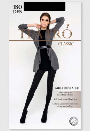 173020 Колготки Teatro Multifibra 180